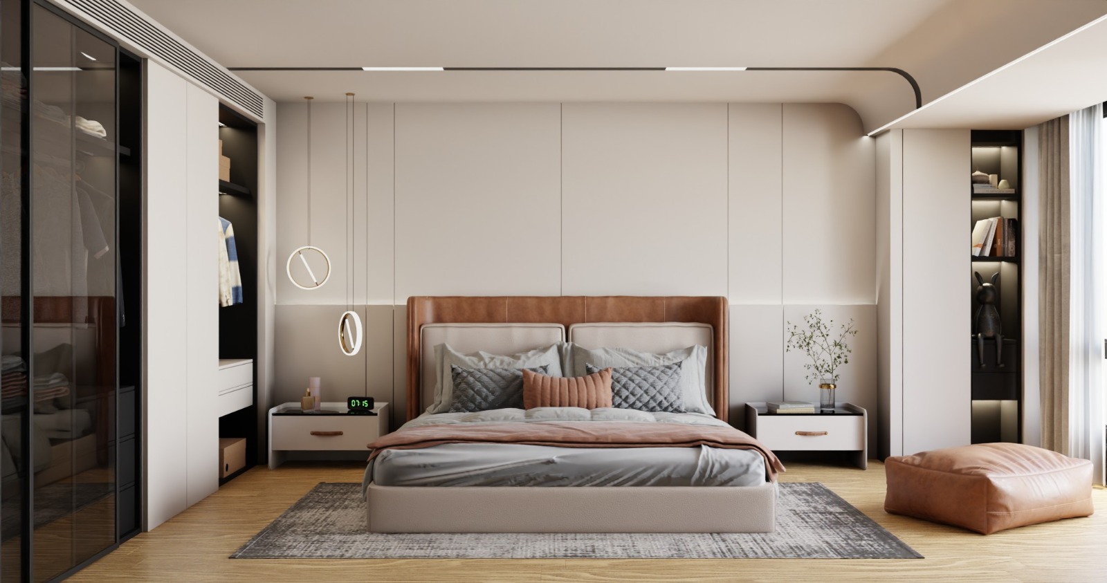 3D Interior & Architectural Design